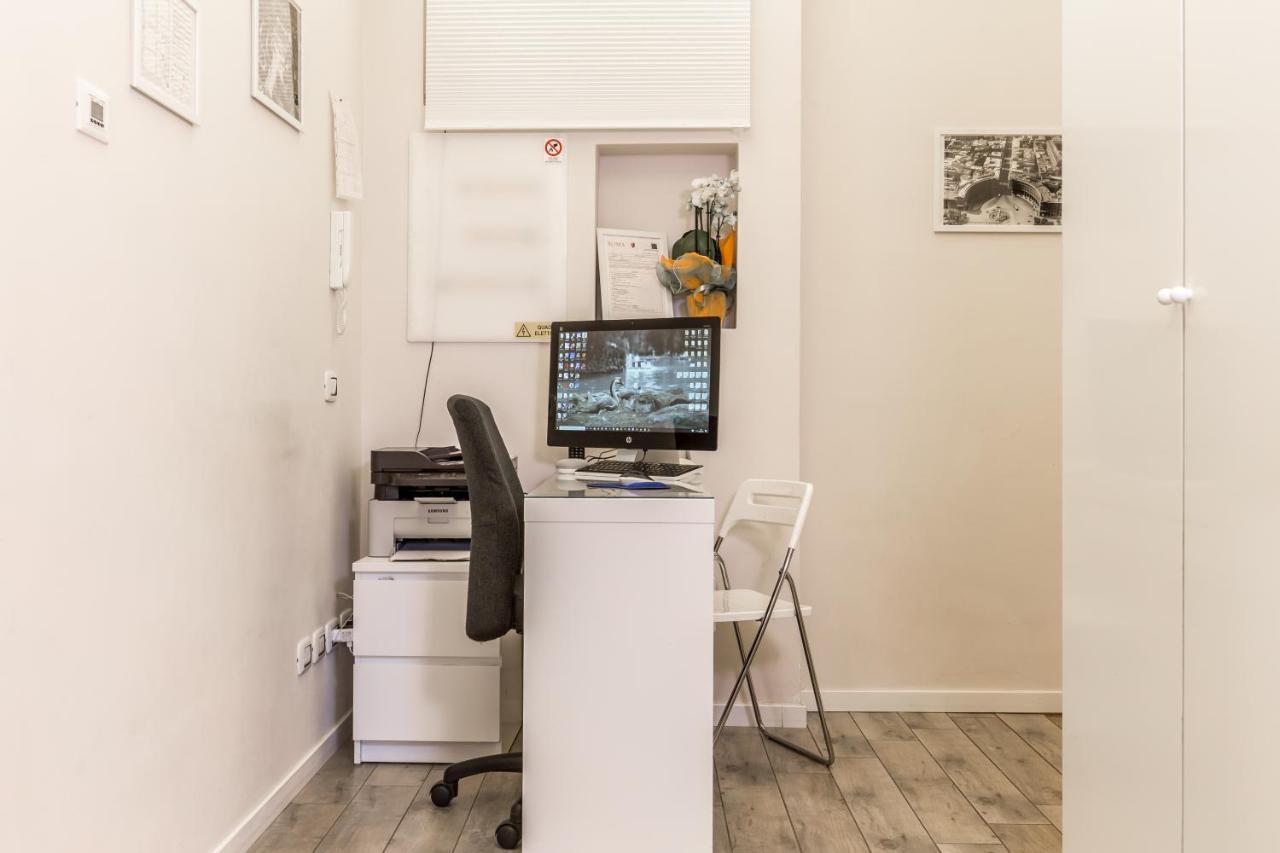 Azzurra Rooms Рим Екстер'єр фото