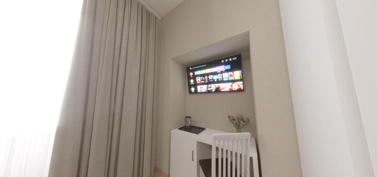 Azzurra Rooms Рим Екстер'єр фото