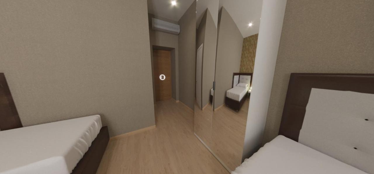Azzurra Rooms Рим Екстер'єр фото
