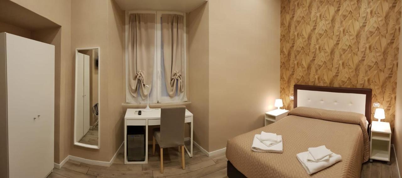 Azzurra Rooms Рим Екстер'єр фото